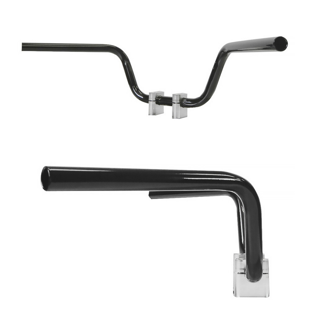 楽天市場】ZRX400/2 (94-03年) 対応 ハンドルセットセミしぼりアップ