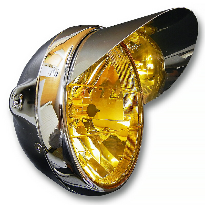 楽天市場】【期間限定価格】マルチリフレクターヘッドライト 180mm