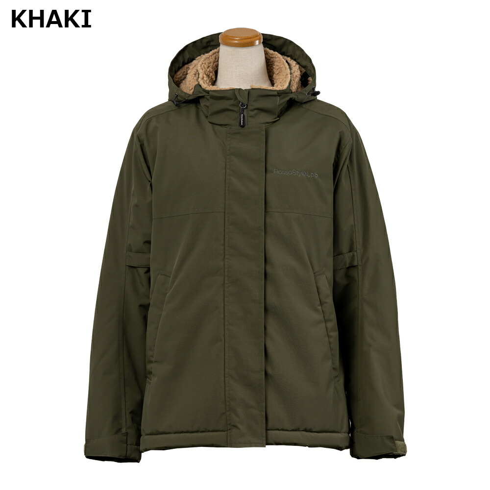 楽天市場】【廃番在庫限り特価】レディース バイク ジャケット ボア