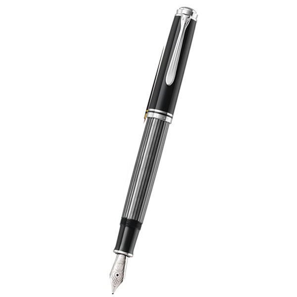 楽天市場】【Pelikan】ペリカン 万年筆 スーベレーン M800 M805 吸入式