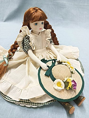 楽天市場】若月まり子 ビスクドール「赤毛のアン」【楽ギフ_包装】【楽