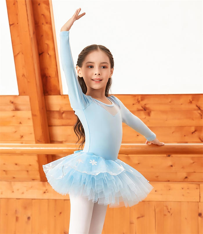 楽天市場】キッズダンス 子供ダンス 衣装 バレエレオタード バレエ