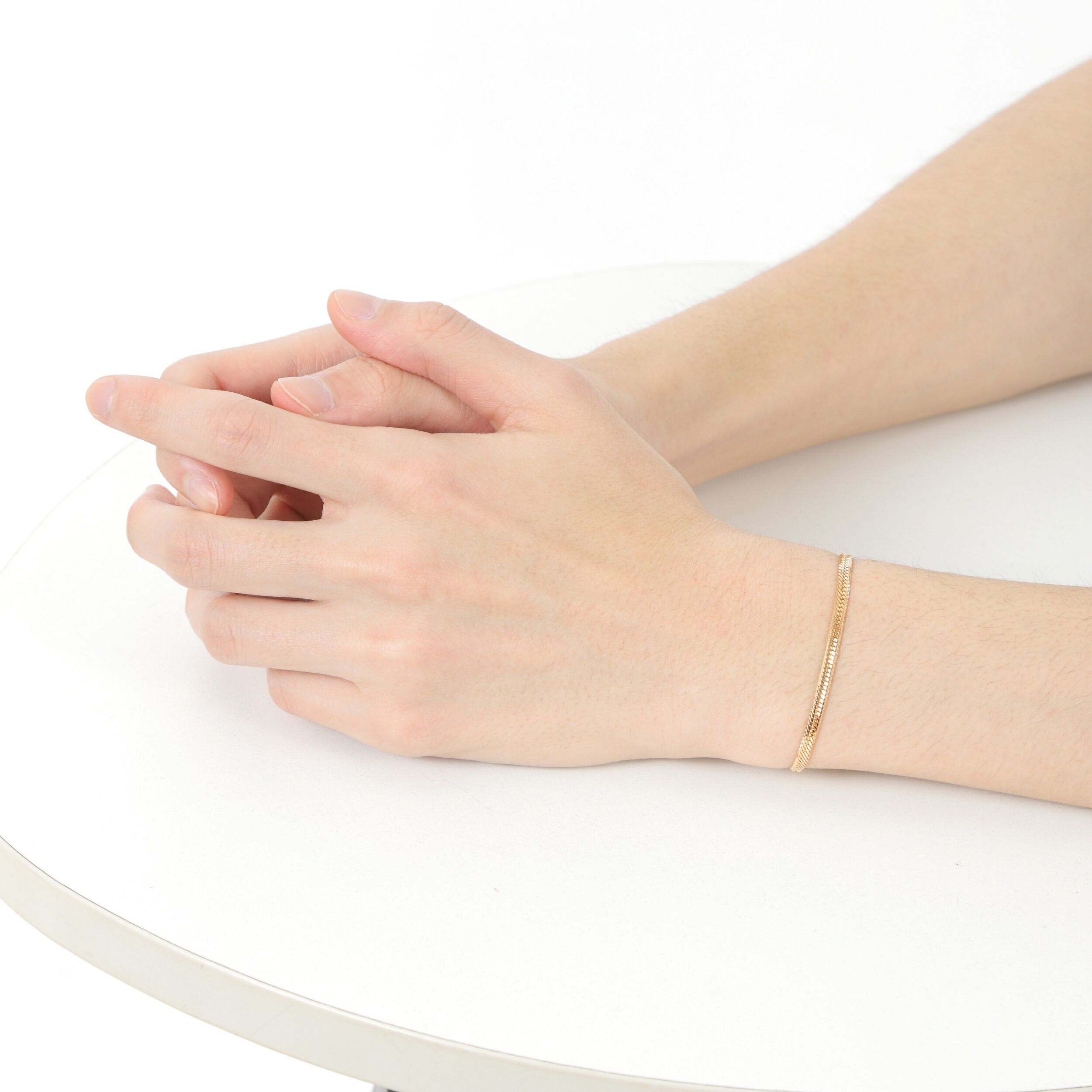 楽天市場】＼楽天ランキング1位／ 18金 喜平ブレスレット12面トリプル