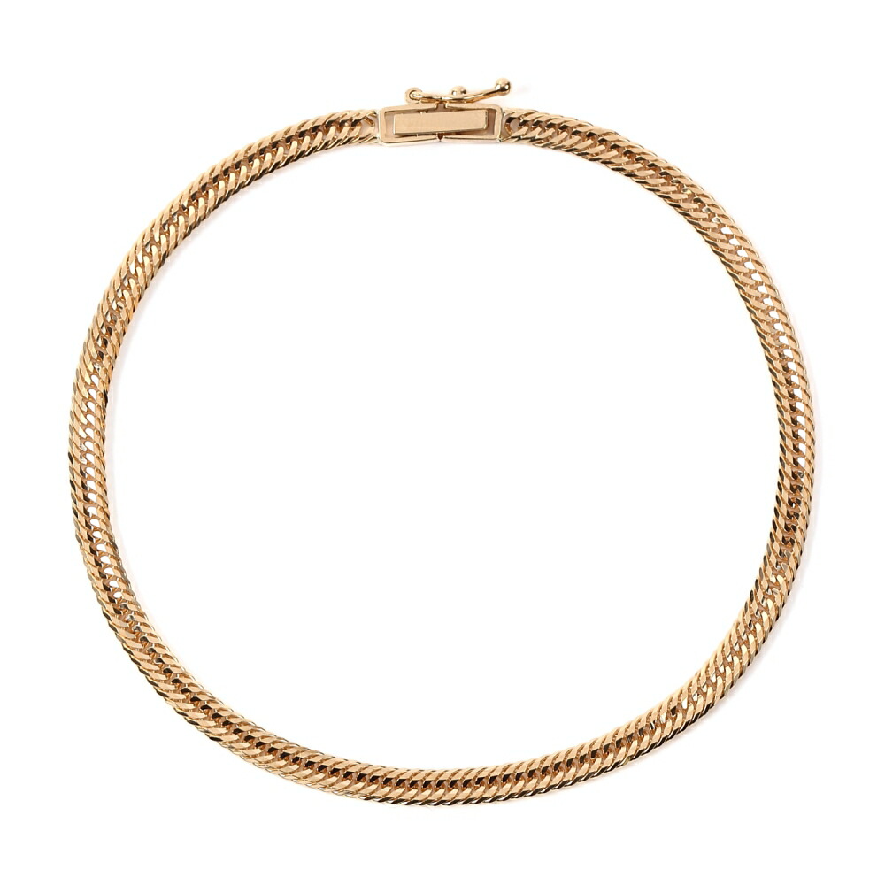 楽天市場】＼楽天ランキング1位／ 18金 喜平ブレスレット12面トリプル