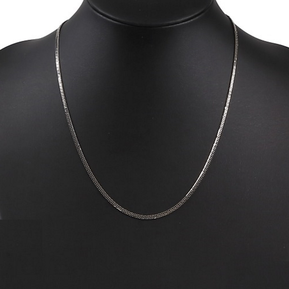 楽天市場】＼楽天ランキング1位／ 純プラチナ 喜平ネックレス 6面