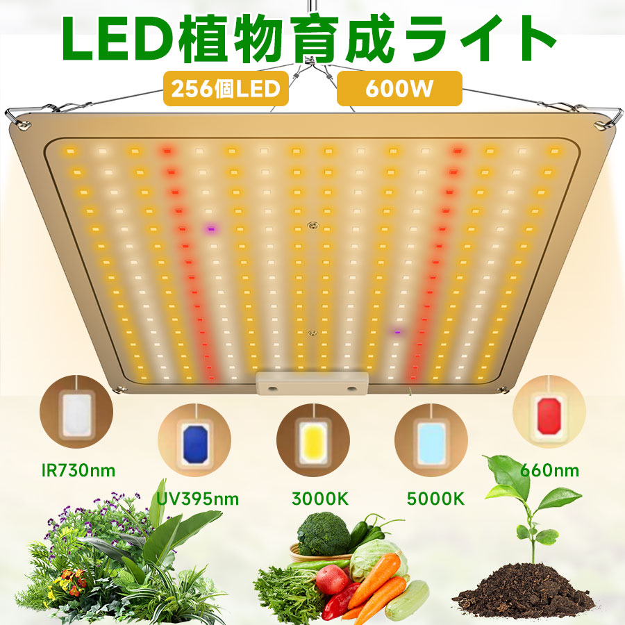 楽天市場】＼赤字覚悟☆先着様破格セール中！／植物育成ライト LED植物