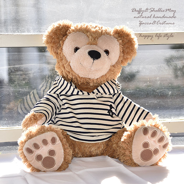 楽天市場】ダッフィー*シェリーメイコスチューム・Mサイズduffy