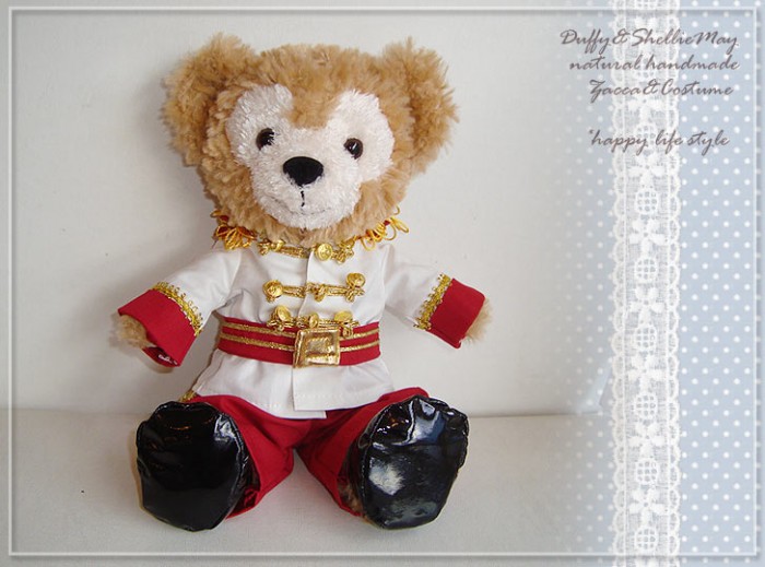 楽天市場】ダッフィー*シェリーメイ・パペットサイズ☆シンデレラ王子