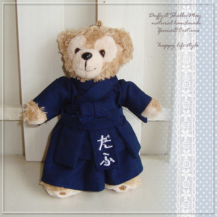 楽天市場】【名入れ刺繍OK】ダッフィー*シェリーメイコスチューム