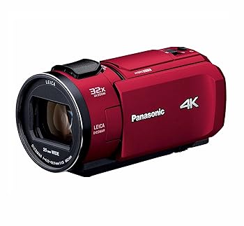 楽天市場】【中古】パナソニック 4K ビデオカメラ VX1M 64GB あとから