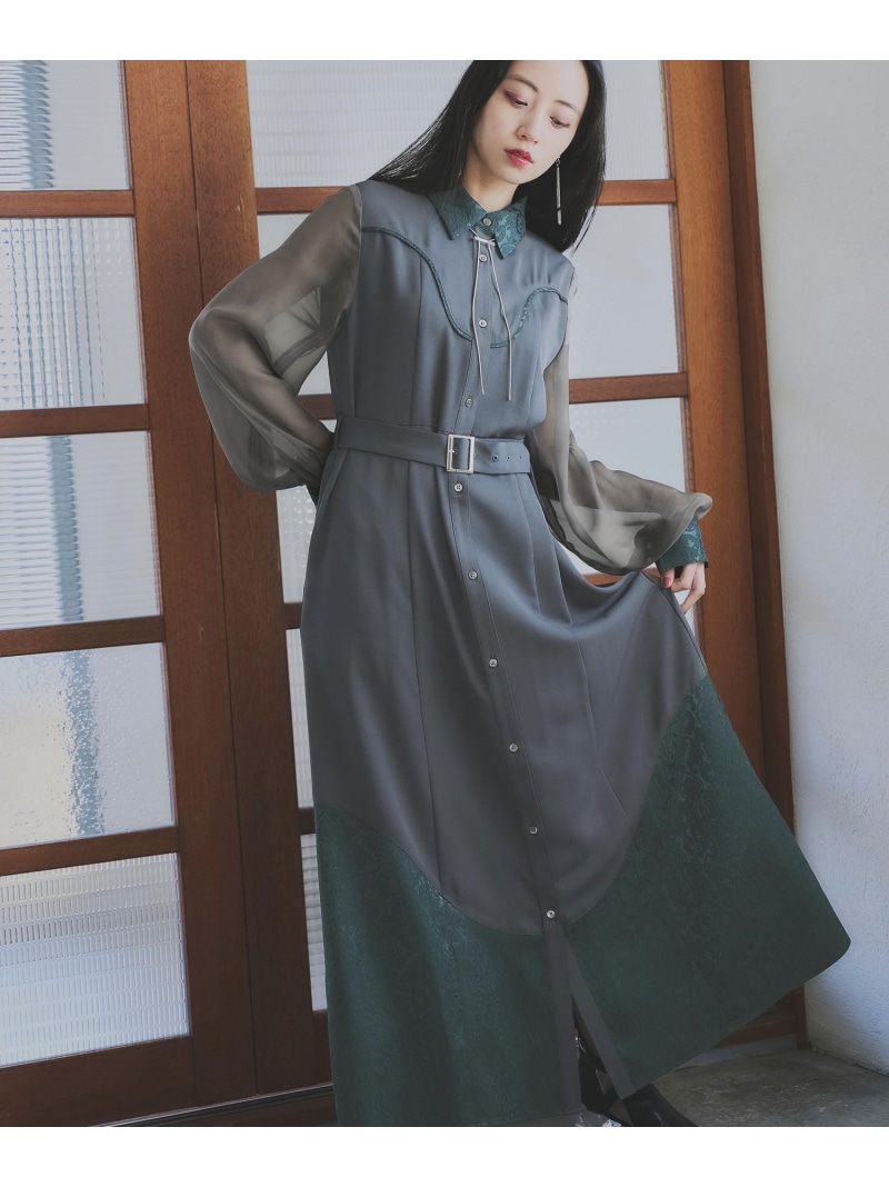 楽天市場】イソザイキリカエシアーワンピース HARE ハレ ワンピース