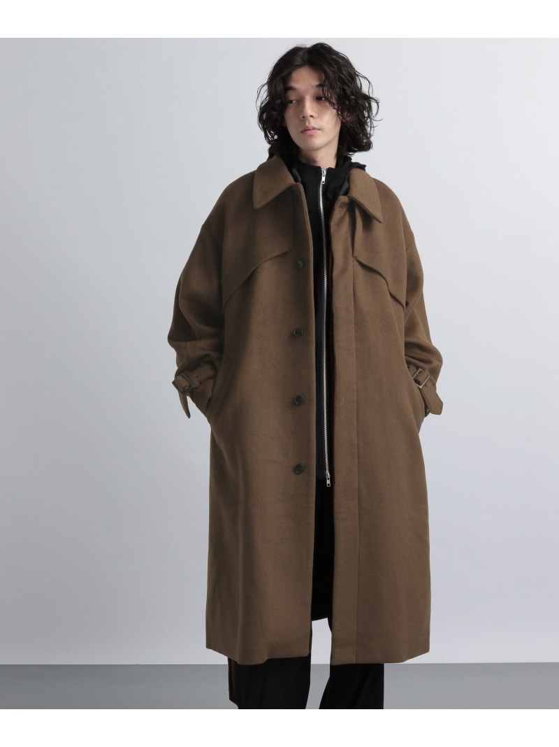 楽天市場】【SALE／50%OFF】(M)W/ネオフラシベルトコート HARE ハレ