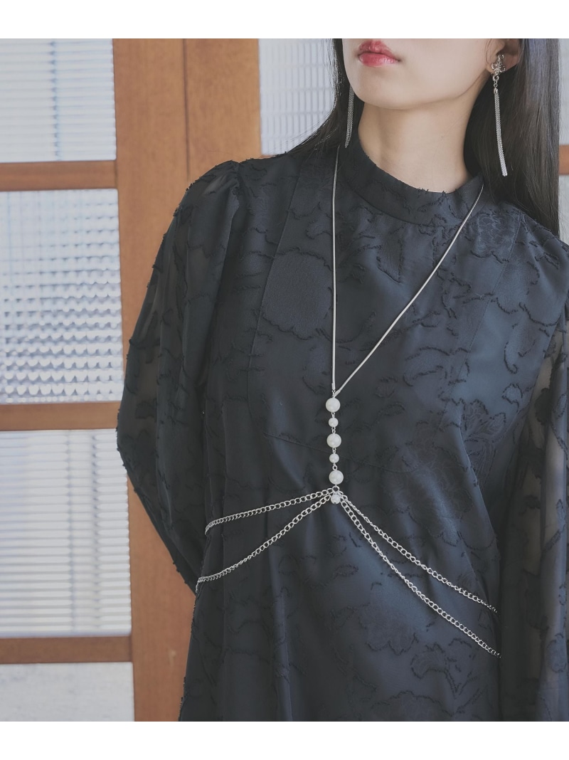 楽天市場】モチーフハーネスネックレス HARE ハレ ファッション雑貨