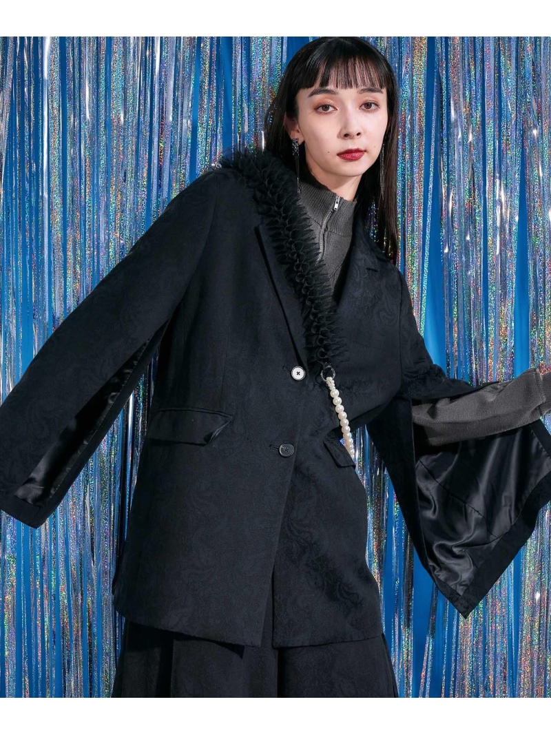 楽天市場】ヴィンテージソデアキビッグテーラージャケット HARE ハレ