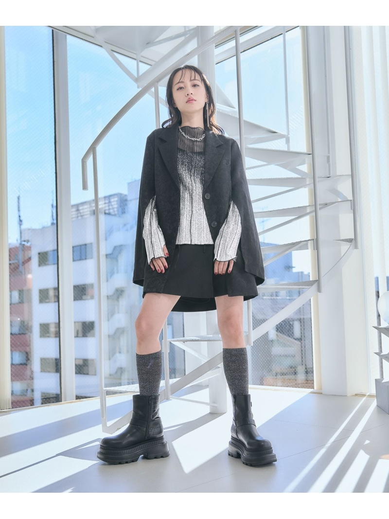 楽天市場】ヴィンテージソデアキビッグテーラージャケット HARE ハレ