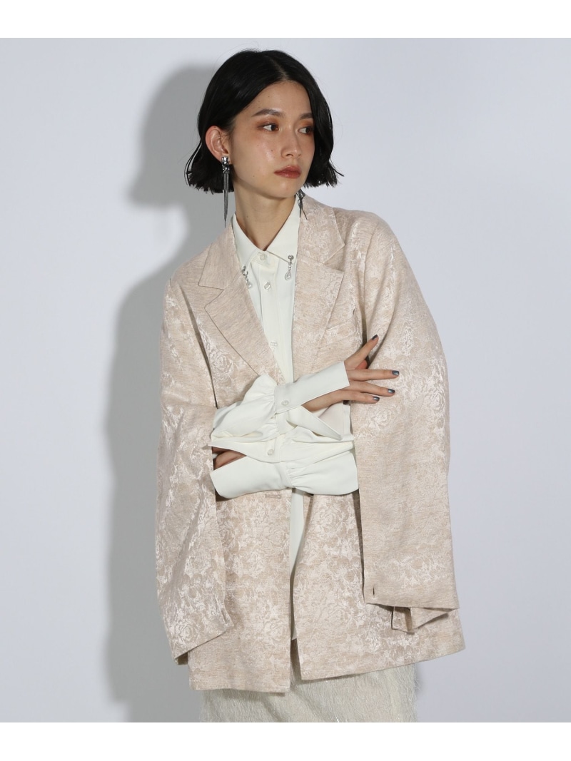 楽天市場】ヴィンテージソデアキビッグテーラージャケット HARE ハレ