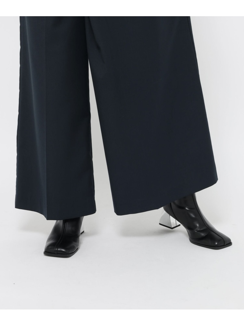 楽天市場】【SALE／27%OFF】KANAGUアシメワイドパンツ HARE ハレ