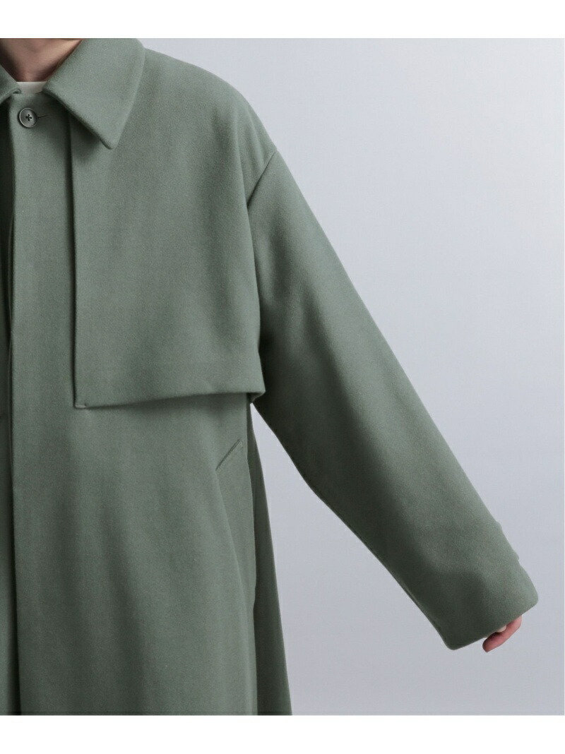 楽天市場】【SALE／50%OFF】ウーリーテックフラシステンコート HARE