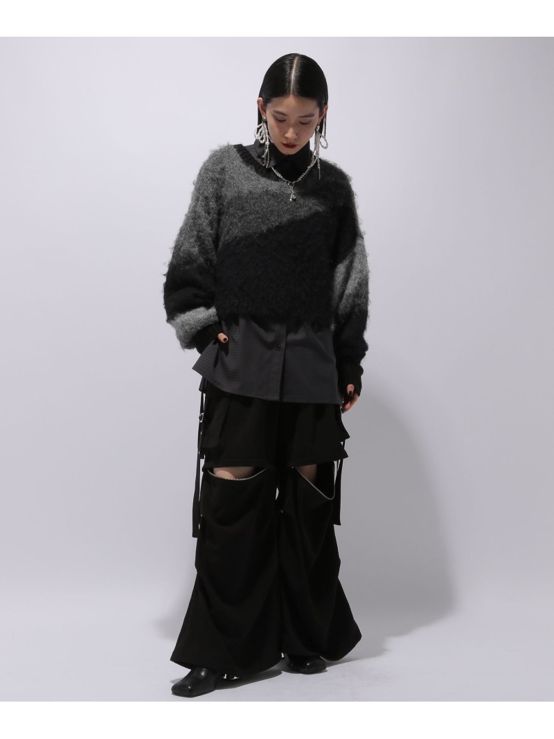 楽天市場】2WAYメタルカーゴパンツ HARE ハレ パンツ その他のパンツ