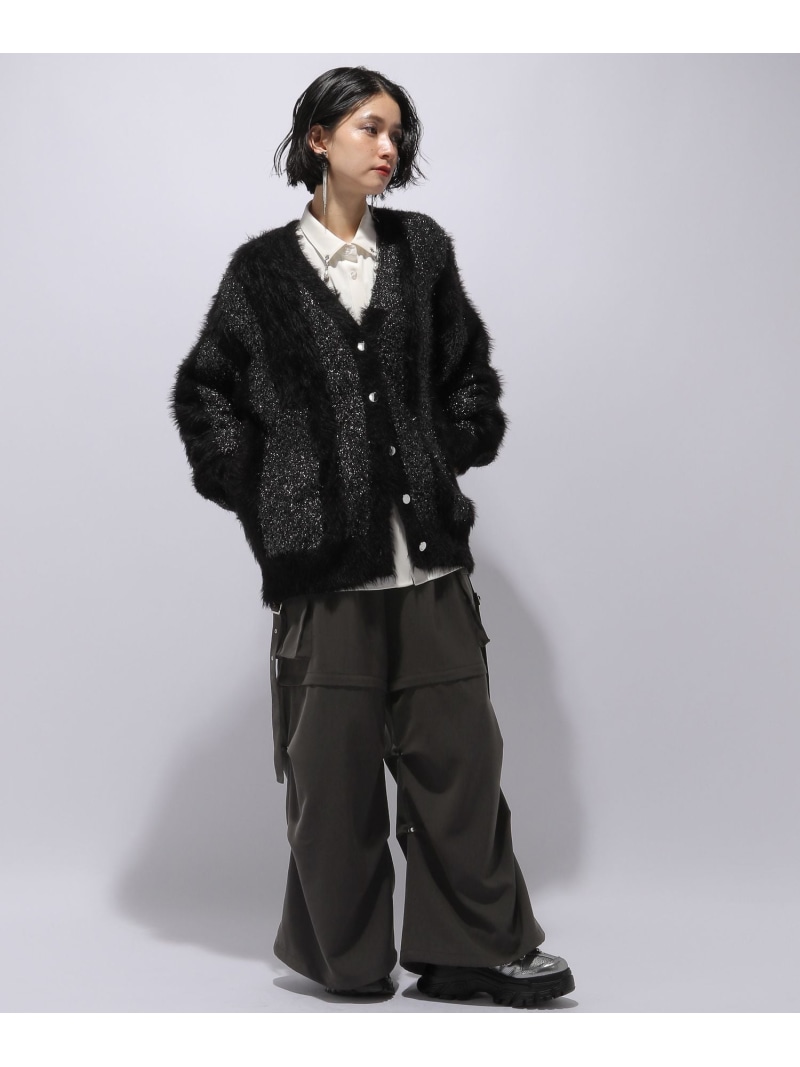 楽天市場】2WAYメタルカーゴパンツ HARE ハレ パンツ その他のパンツ