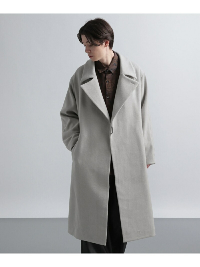 楽天市場】【SALE／50%OFF】(M)WOOLタイロッケンコート HARE ハレ