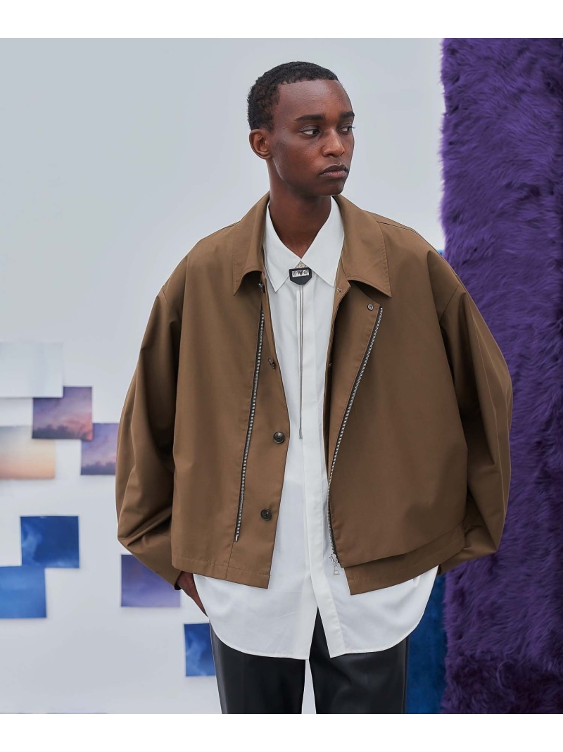 楽天市場】【SALE／25%OFF】(M)ショートZIPフラシBZ HARE ハレ