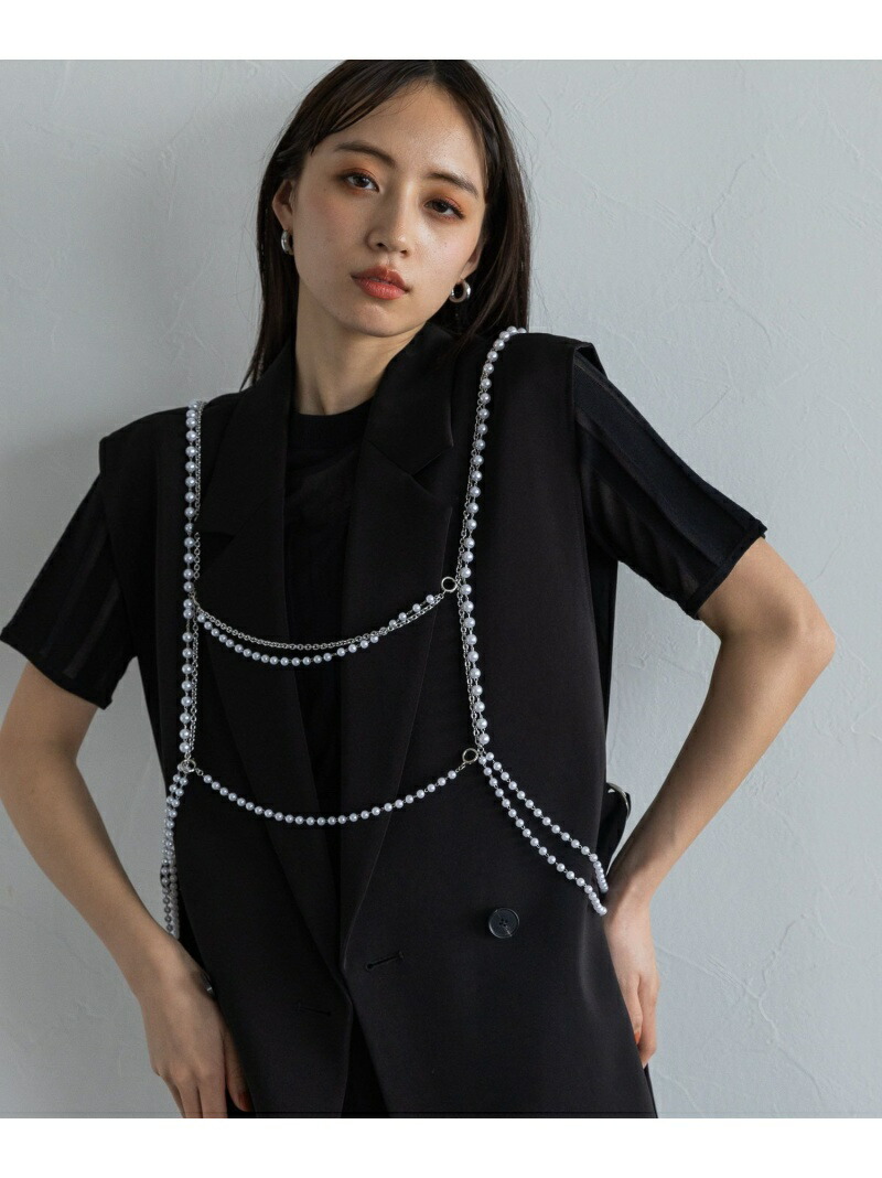 楽天市場】(W)パールハーネス HARE ハレ ファッション雑貨 その他の