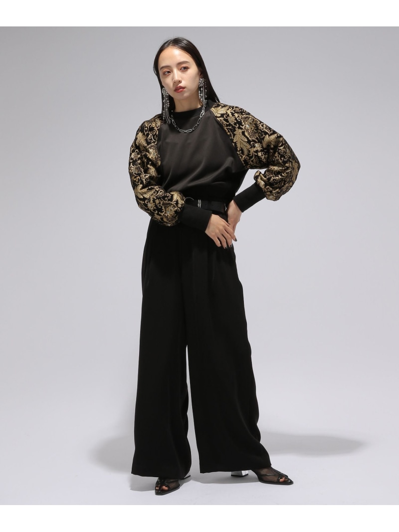 楽天市場】2WAYゴブランキリカエカタアキプルオーバー HARE ハレ