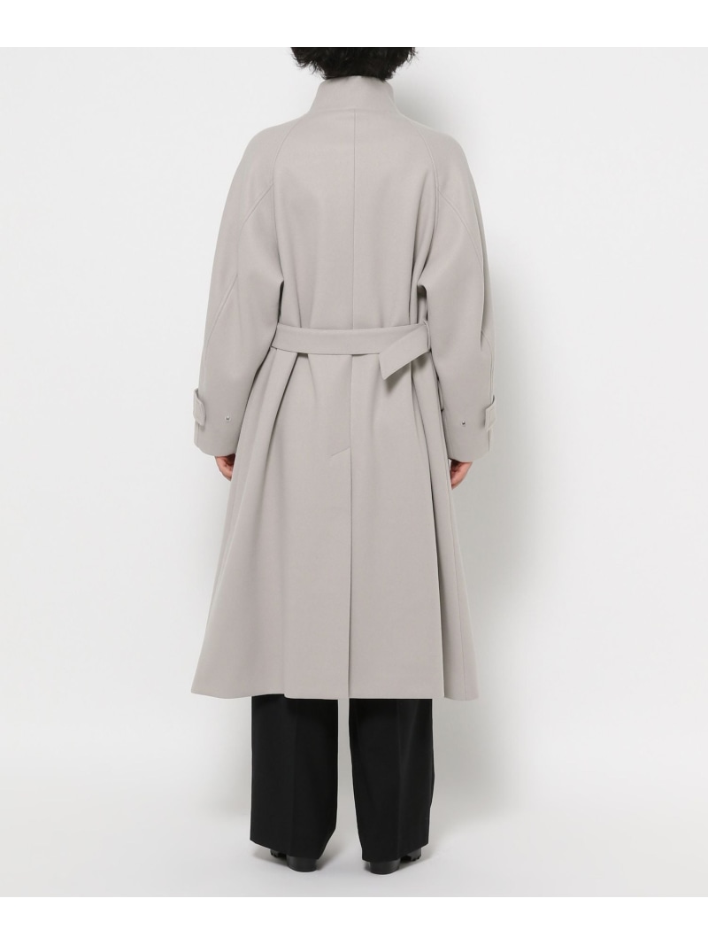 楽天市場】【SALE／33%OFF】ウーリーテックポケットデザインコート