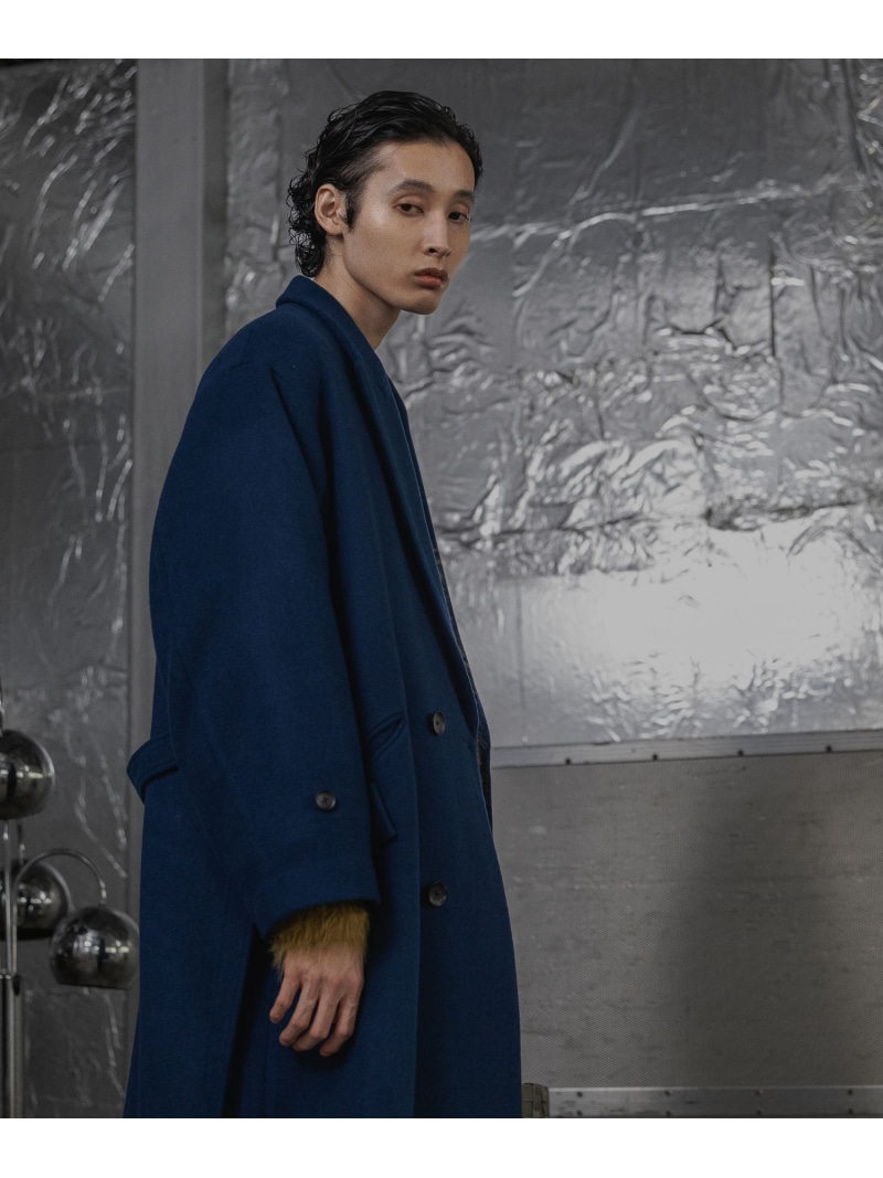 楽天市場】【SALE／27%OFF】ウールダブルコート HARE ハレ ジャケット