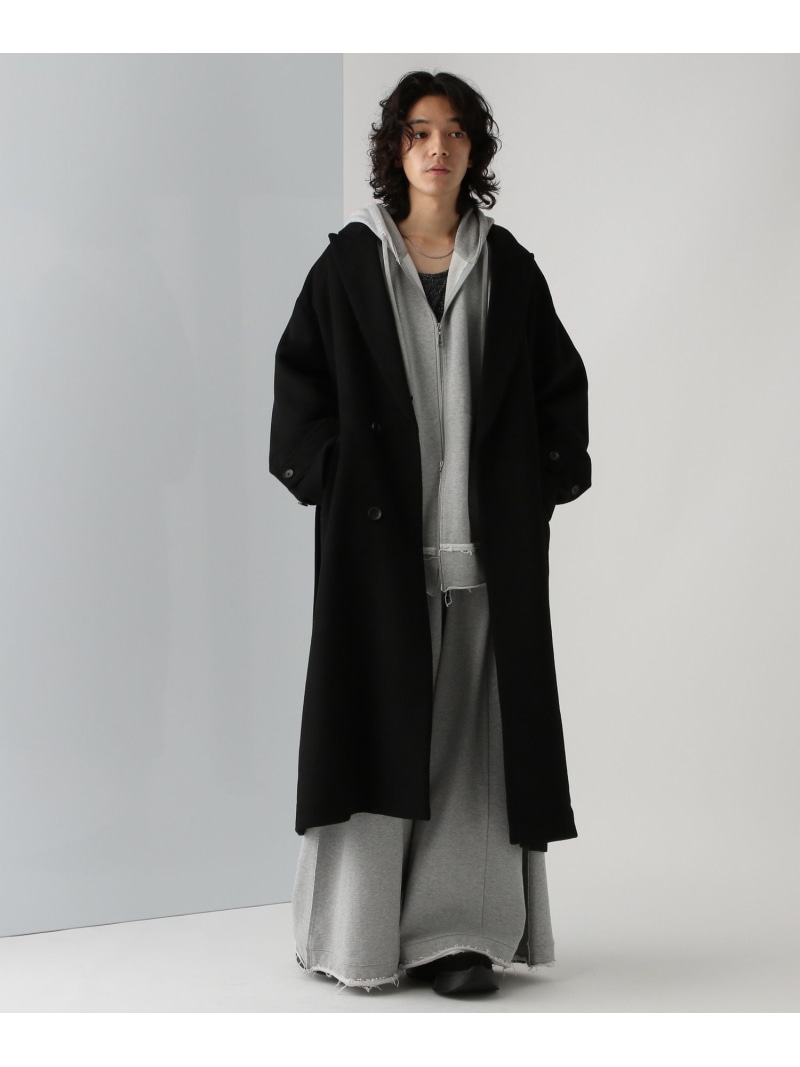 楽天市場】【SALE／27%OFF】ウールダブルコート HARE ハレ ジャケット