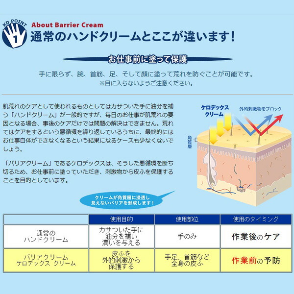 楽天市場】ケロデックスクリームS 新ソフトタイプ400mlポンプ 【携帯