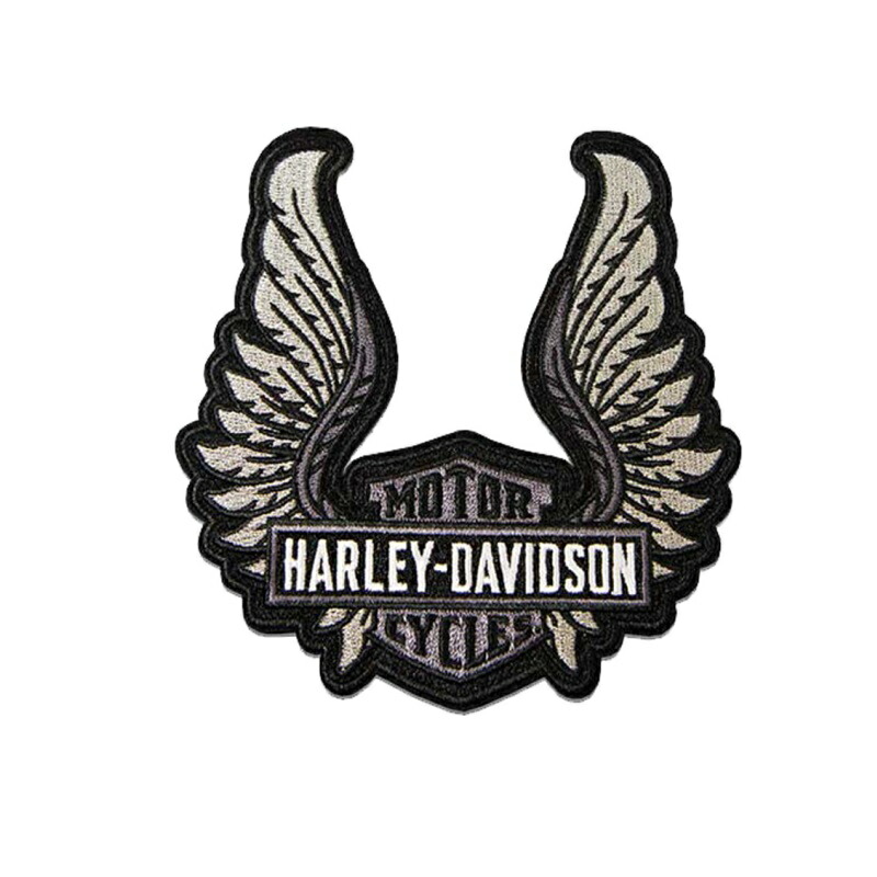 楽天市場】【ハーレー純正】ハーレーダビッドソン ウィングドバー