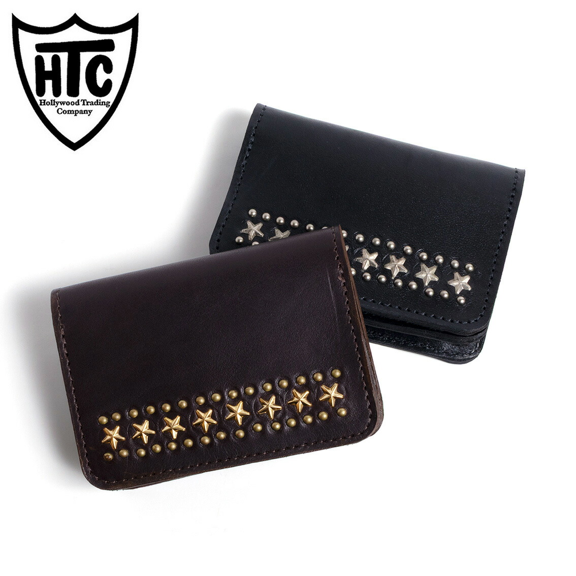 楽天市場】HTC エイチティーシー Multiple Card Case #Around Studs