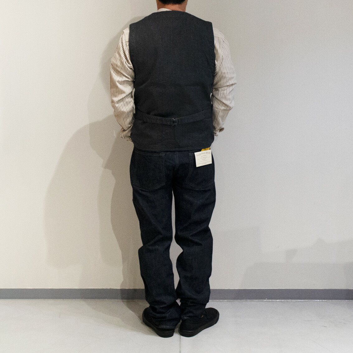 楽天市場】ORGUEIL オルゲイユ Gilet ジレ ベスト OR-4009 : HARTLEY