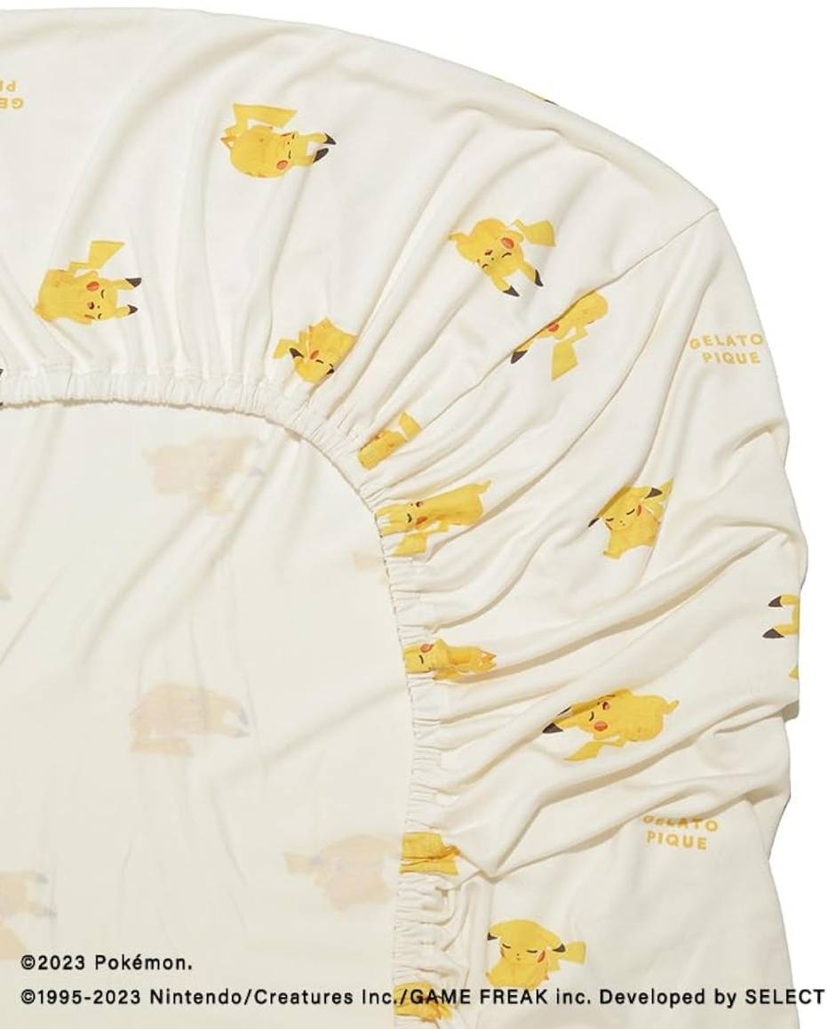 楽天市場】[ジェラート ピケ] Sleep キャラクター柄プリント3点セット