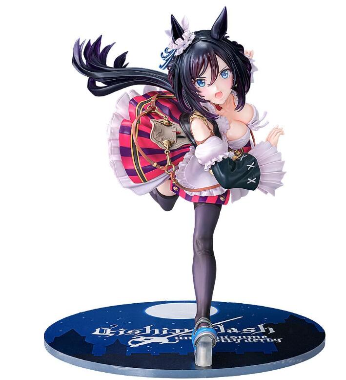 楽天市場】【新品】ウマ娘 プリティーダービー エイシンフラッシュ 1/7