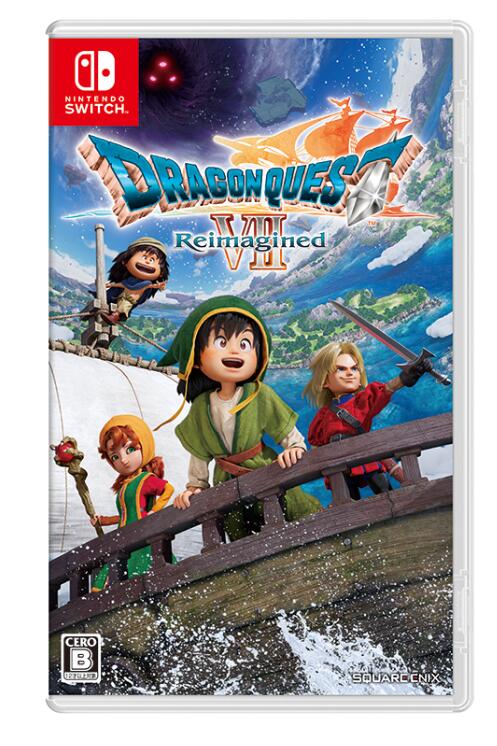 楽天市場】(Nintendo Switch)ドラゴンクエストVII Reimagined