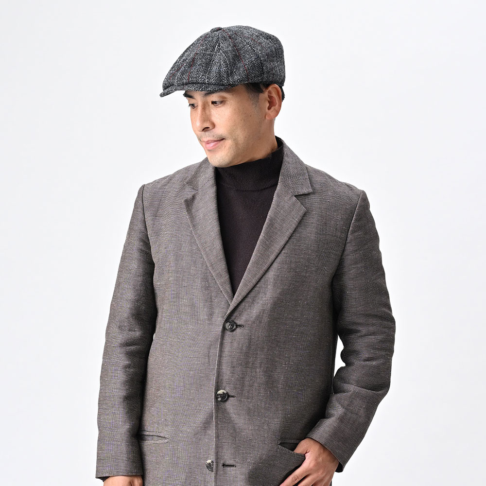 楽天市場】CHRISTYS' LONDON キャスケット帽 帽子 ハンチング帽