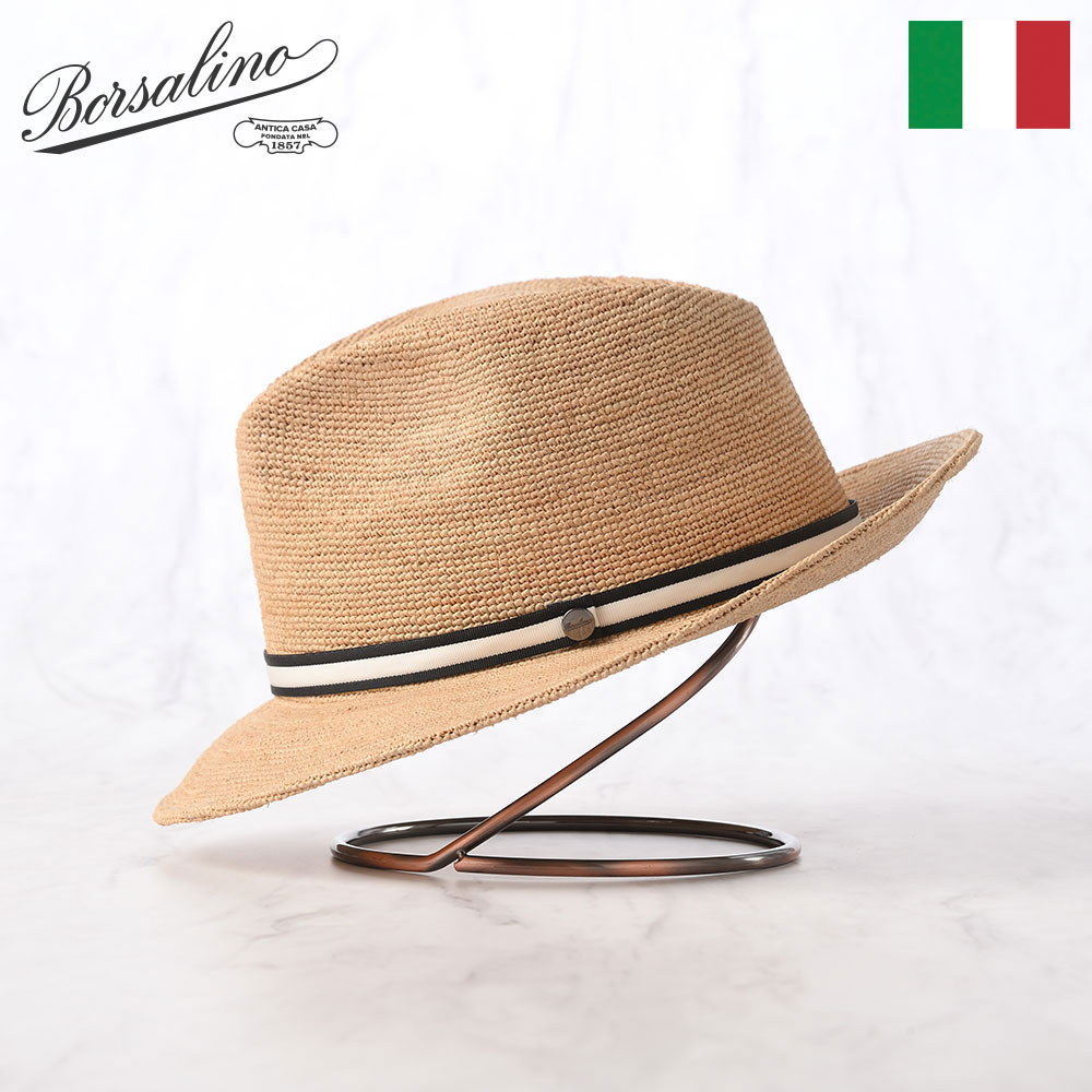 ボルサリーノ(Borsalino) ハット メンズ帽子・キャップ | 通販・人気