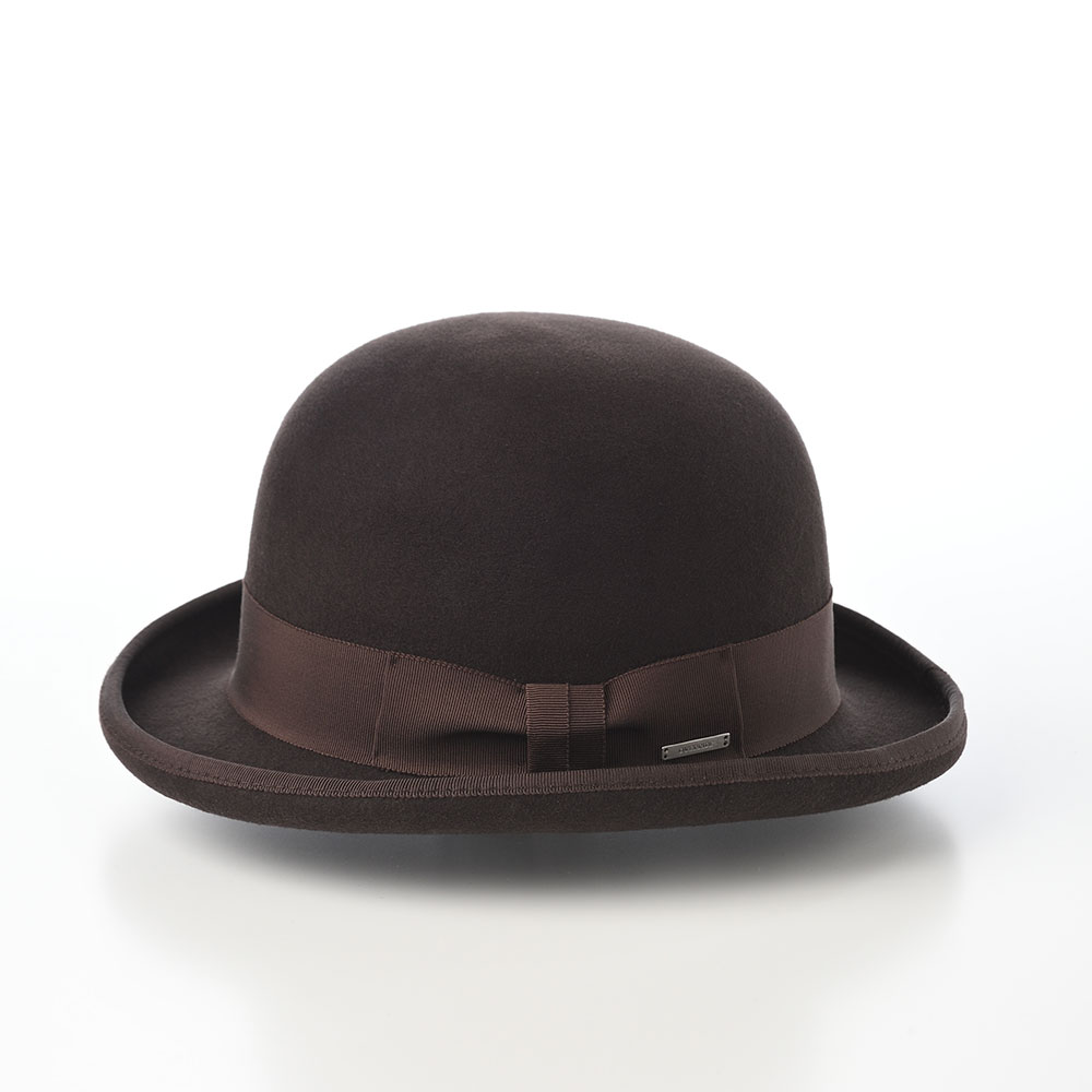 楽天市場】OVERRIDE ボーラーハット フェルトハット 帽子 メンズ