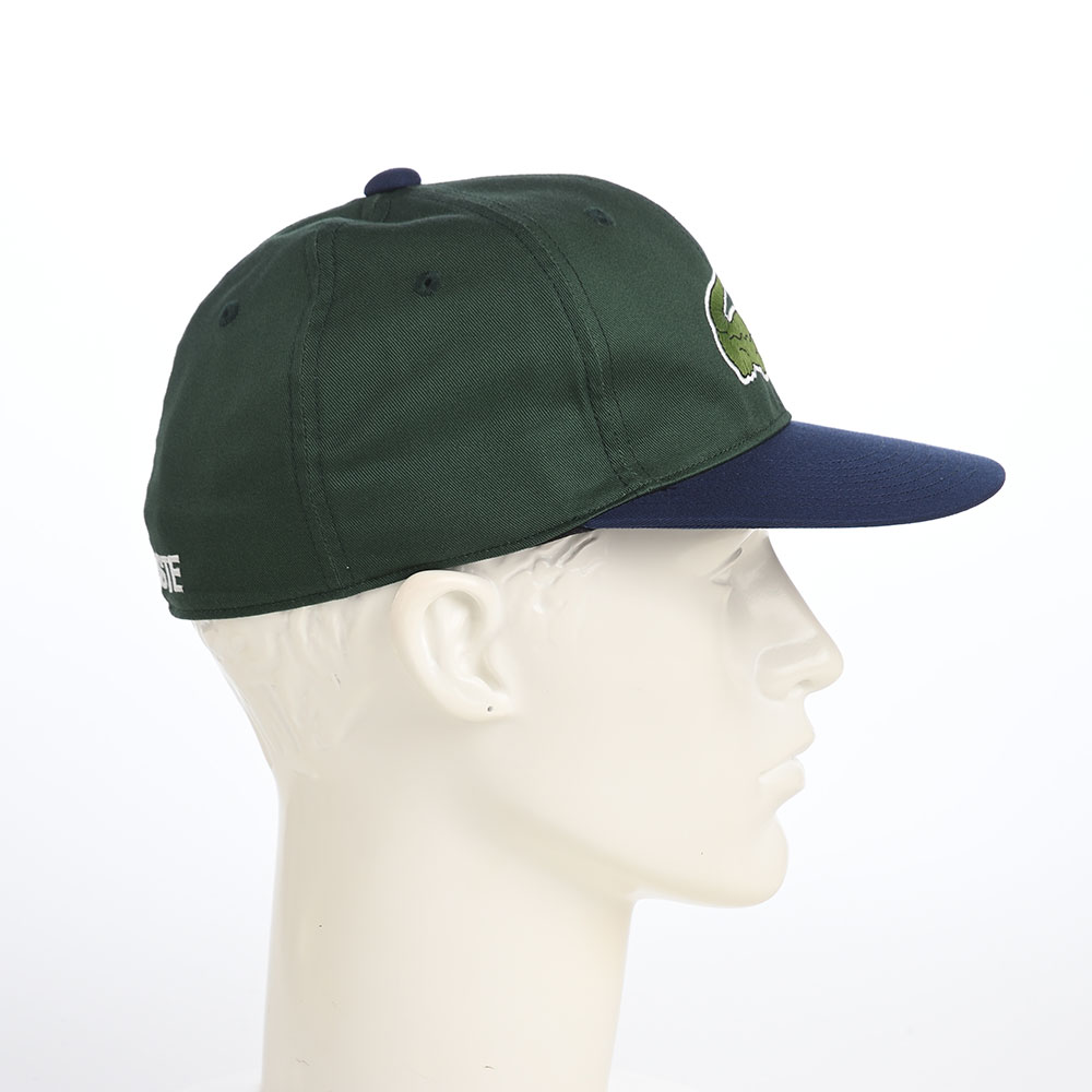 楽天市場】LACOSTE ラコステ 帽子 ロゴキャップ CAP 春 夏 秋 冬