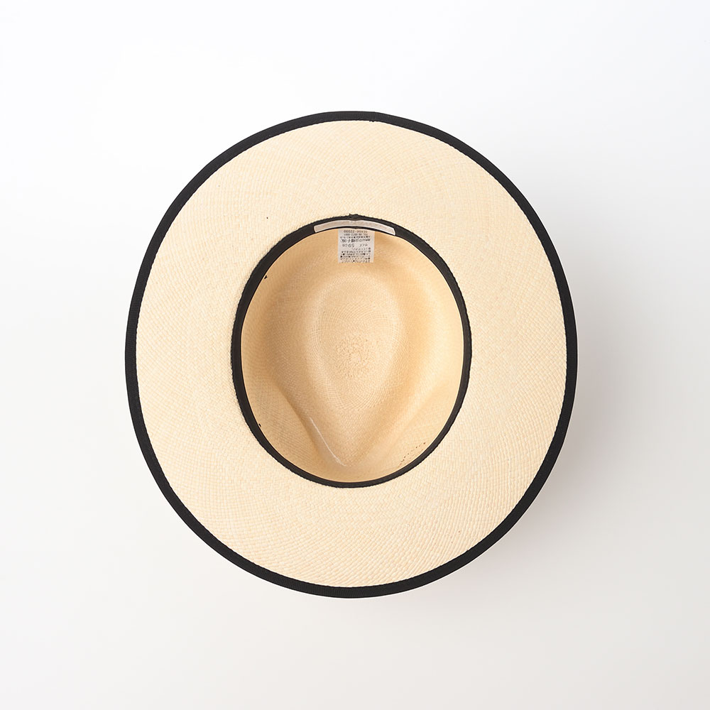 楽天市場】STETSON ステットソン パナマ帽 パナマハット 帽子 中折れ