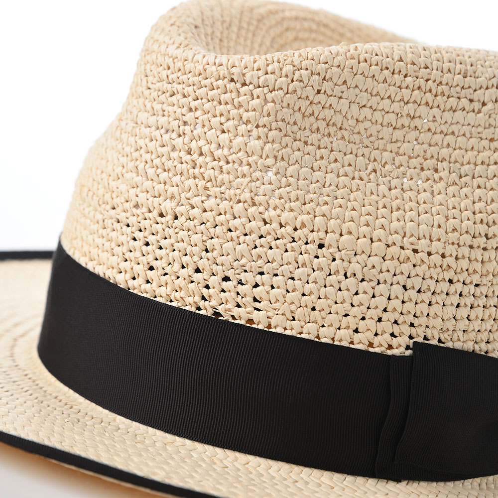 楽天市場】STETSON ステットソン パナマ帽 パナマハット 中折れハット