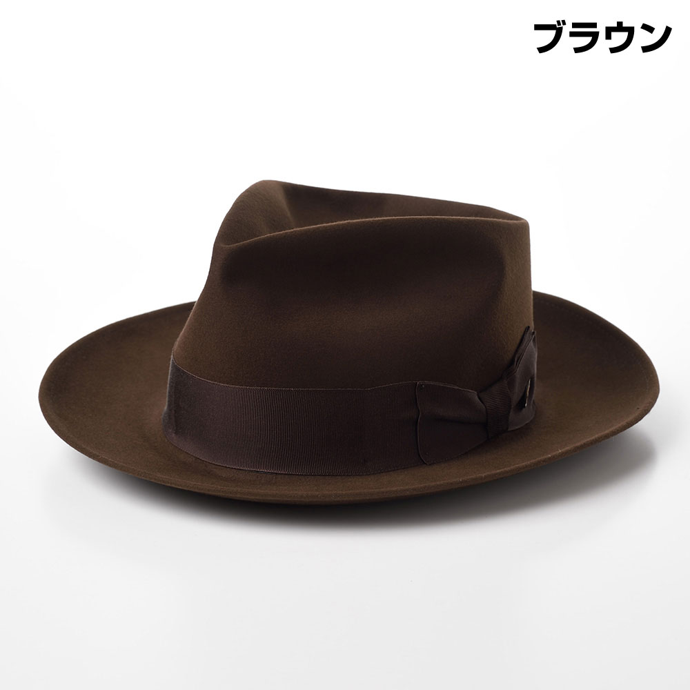 楽天市場】STETSON ステットソン ビーバーフェルトハット メンズ