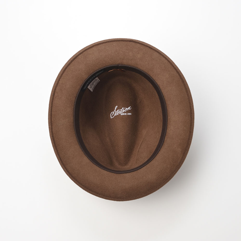 楽天市場】STETSON ステットソン ウールフェルトハット メンズ