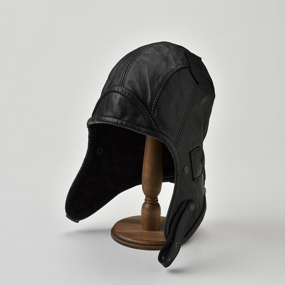 楽天市場】ボンバーキャップ メンズ レディース 飛行帽 フライト