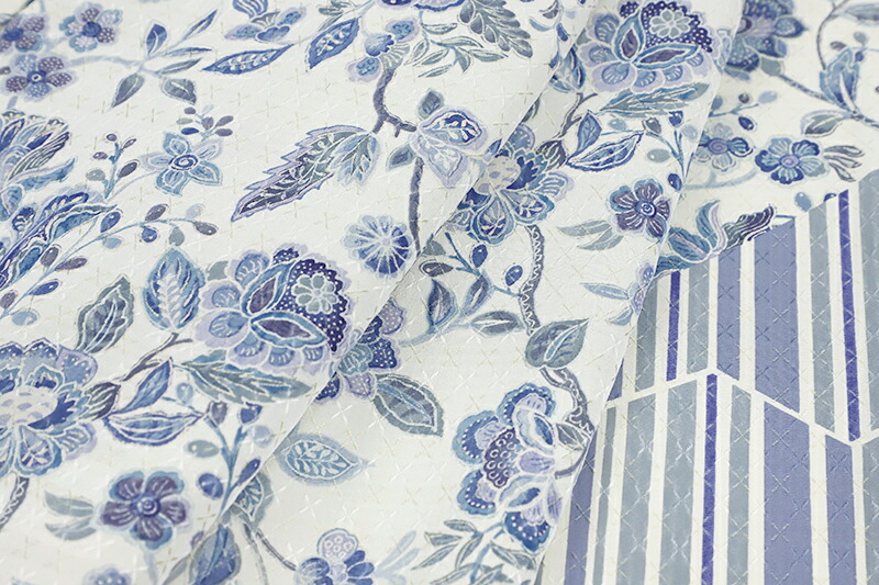 楽天市場】訪問着 更紗 正絹 タッサーシルク タッサーゴールドシルク