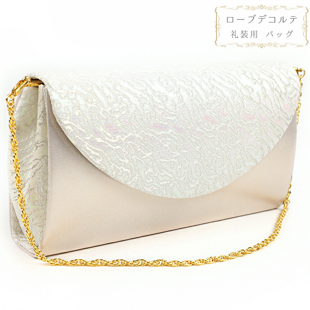 楽天市場】バッグ ローブデコルテ クラッチバッグ 和装バッグ 手提げ
