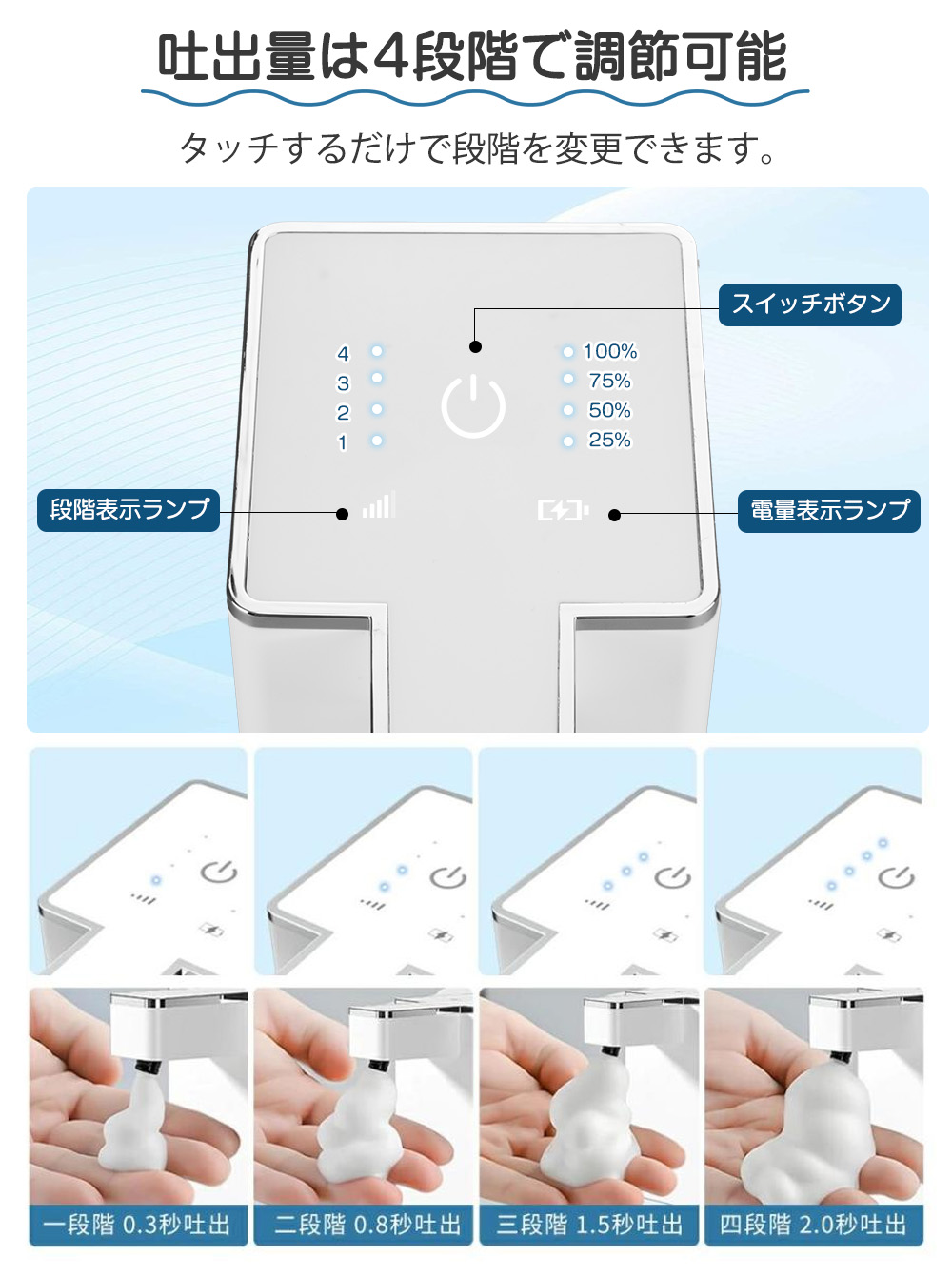 楽天市場】【SALE-10％OFF】レビュー投稿で 1 年保証延長！ソープ